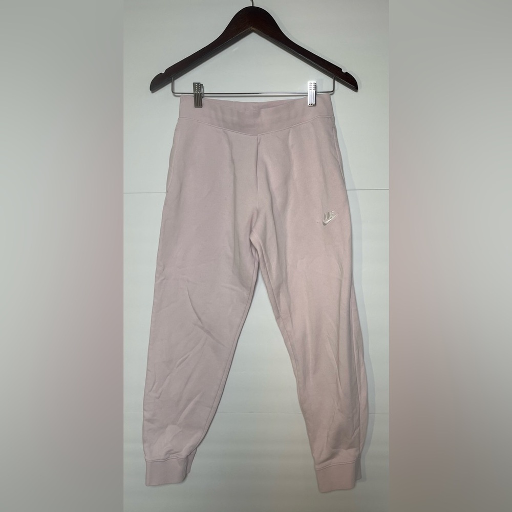 Nike Sweats Joggers Light Pink Youth Large